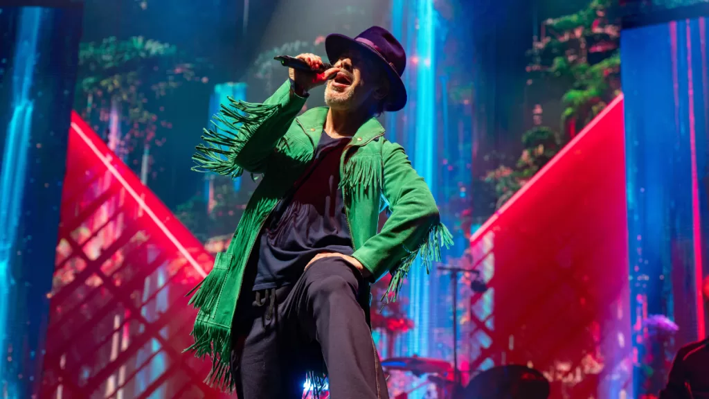 Jamiroquai