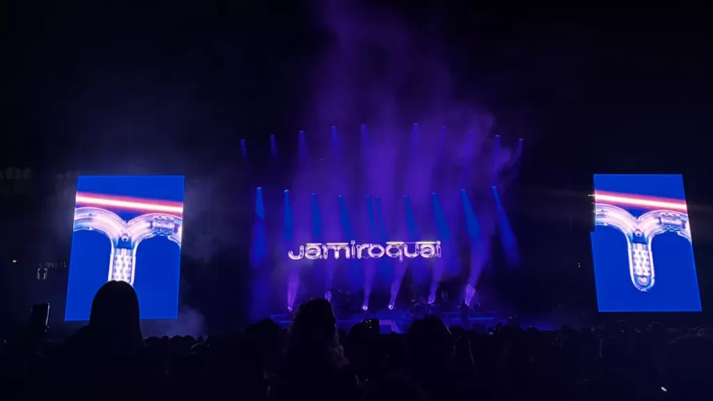 Jamiroquai