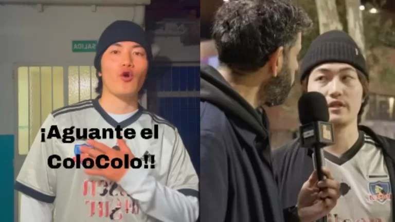 Japonés Colo Colo
