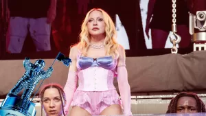 Madonna VMAs