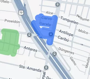 Maipú 10 a 16