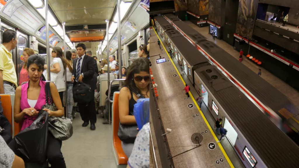 Metro de Santiago