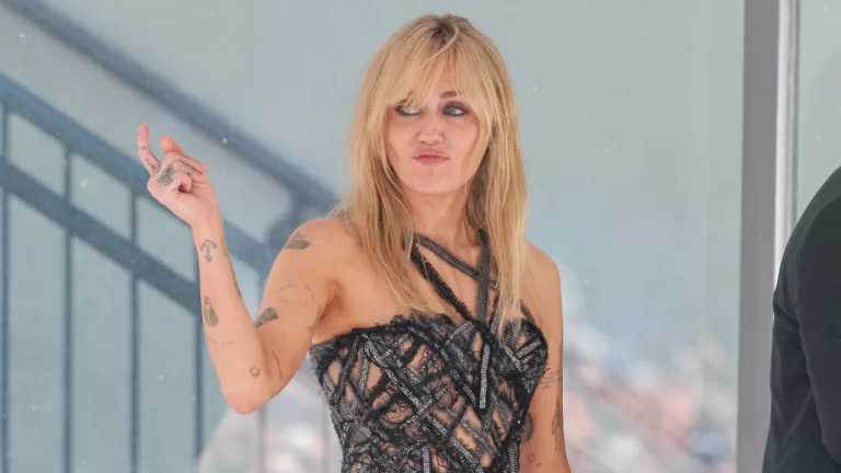 Miley Cyrus