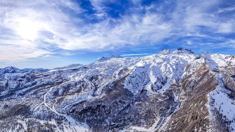 Nevados de Chillán