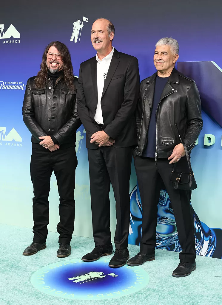 Nirvana en MTV VMAS