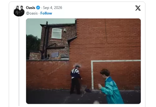 Oasisi X