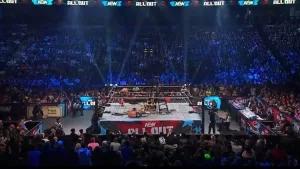 PAC AEW All Out