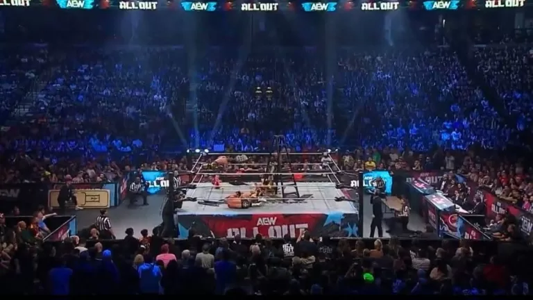 PAC AEW All Out