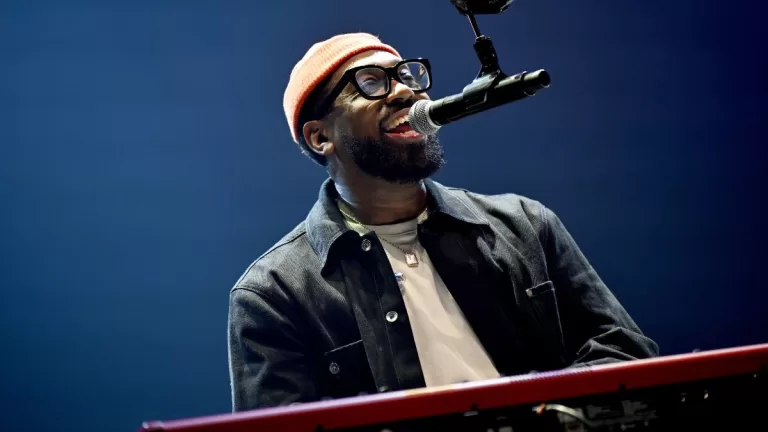 PJ Morton