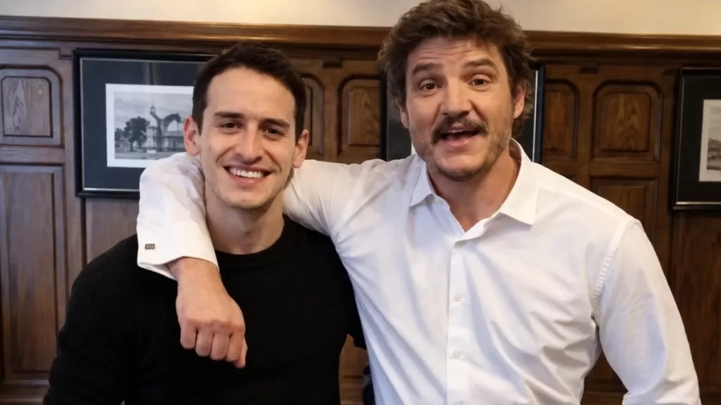 Pedro Pascal