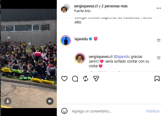 Profesor de Puente Alto 31 Minutos