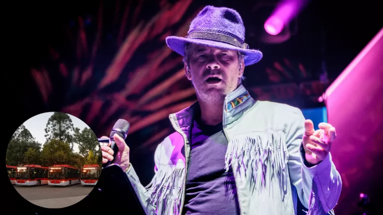 Red Movilidad Jamiroquai