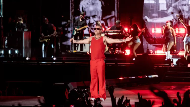 Robbie Williams