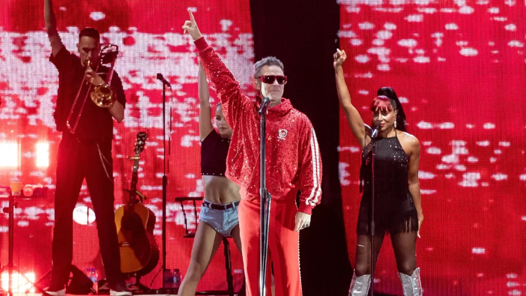 Robbie Williams
