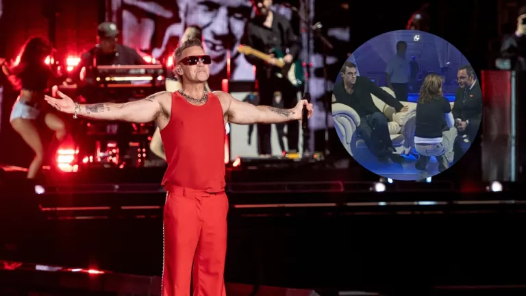 Robbie Williams
