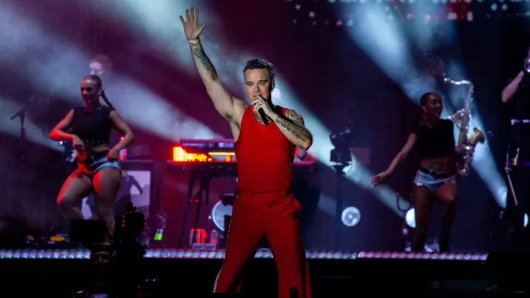 Robbie Williams