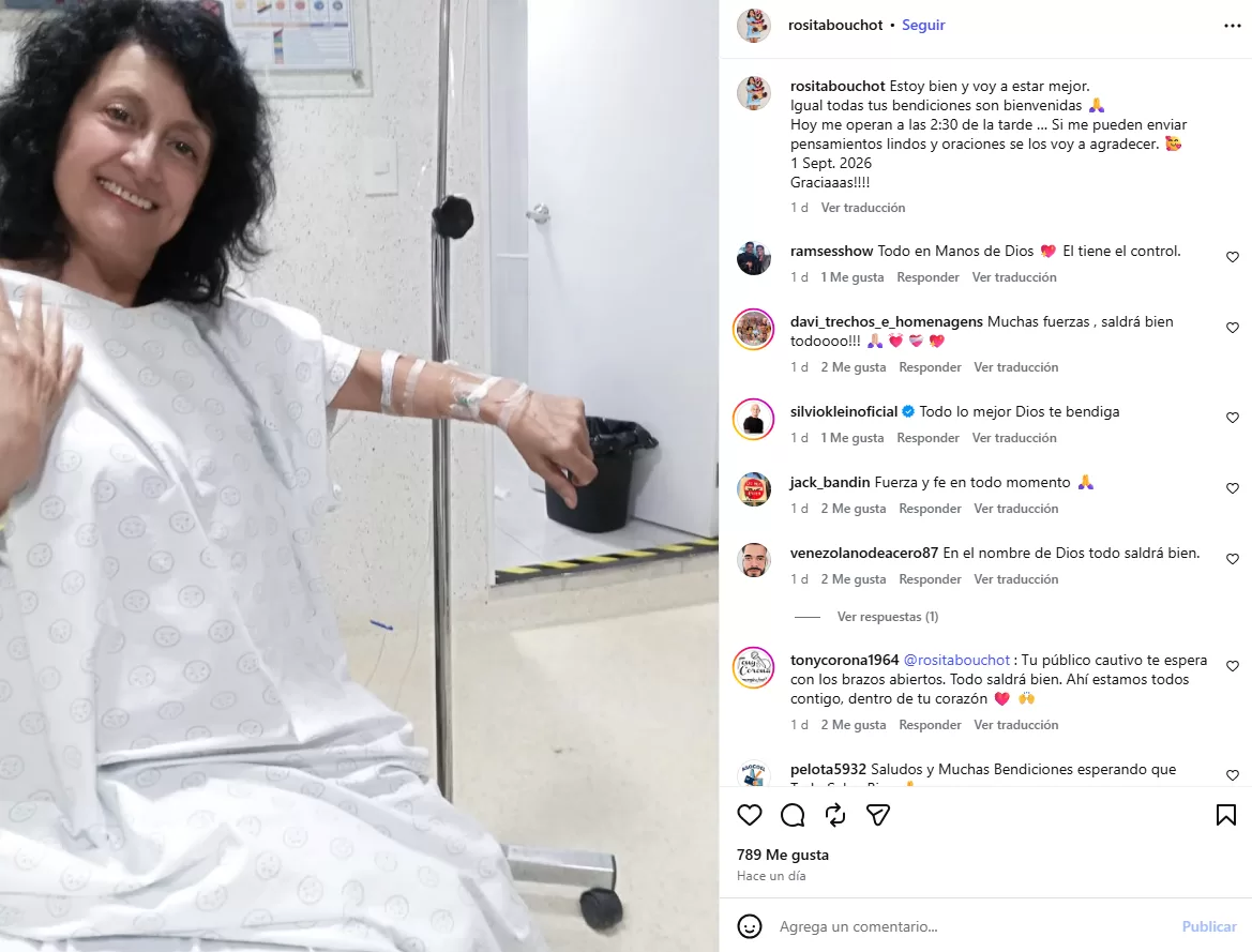 Rosita Bouchot chavo del ocho