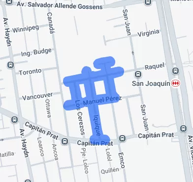 San Joaquin 11 a 17