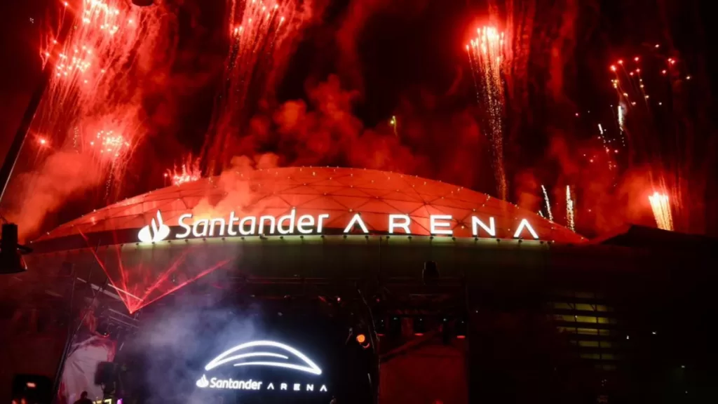 Santander Arena