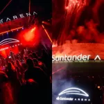 Santander Arena