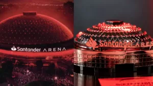 Santander Arena