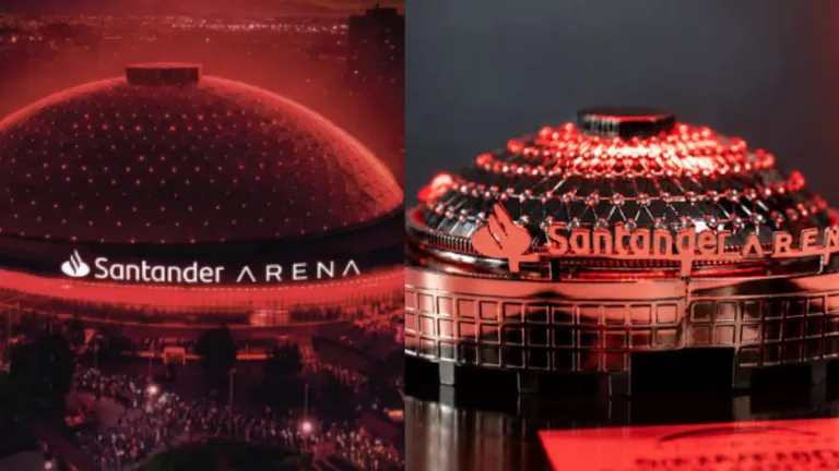 Santander Arena