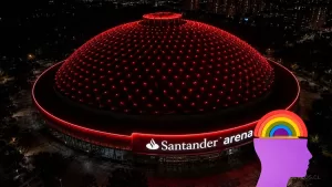 Santander Arena psicología