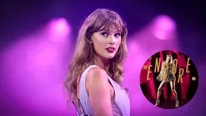 Taylor Swift encore