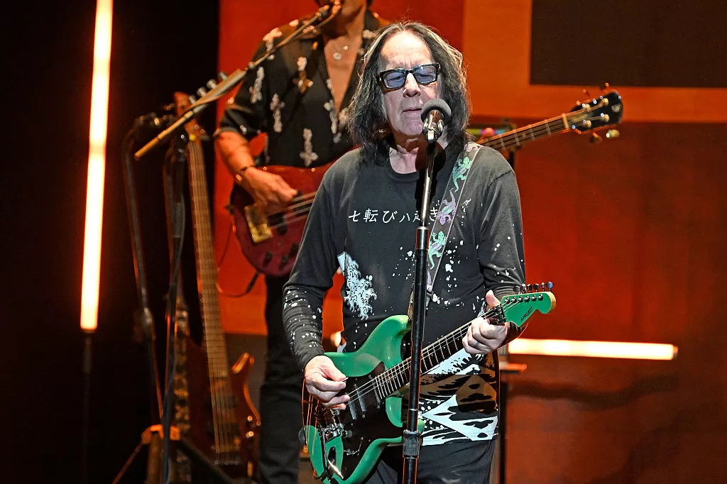 Todd Rundgren Taylor Swift