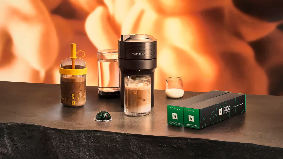 café