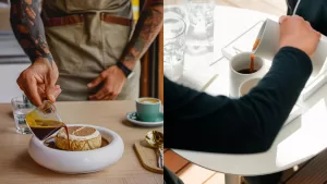 cafetería