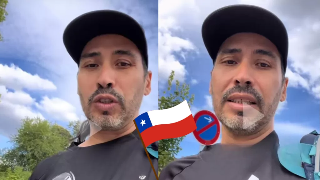 chileno en Alemania