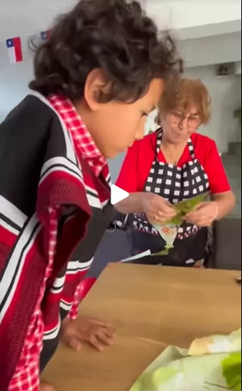 chileno en alemnaia Tik Tok