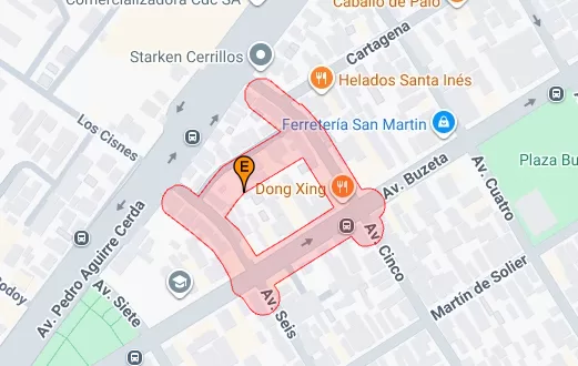 cortes de agua