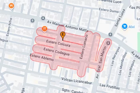 cortes de agua Qulicura