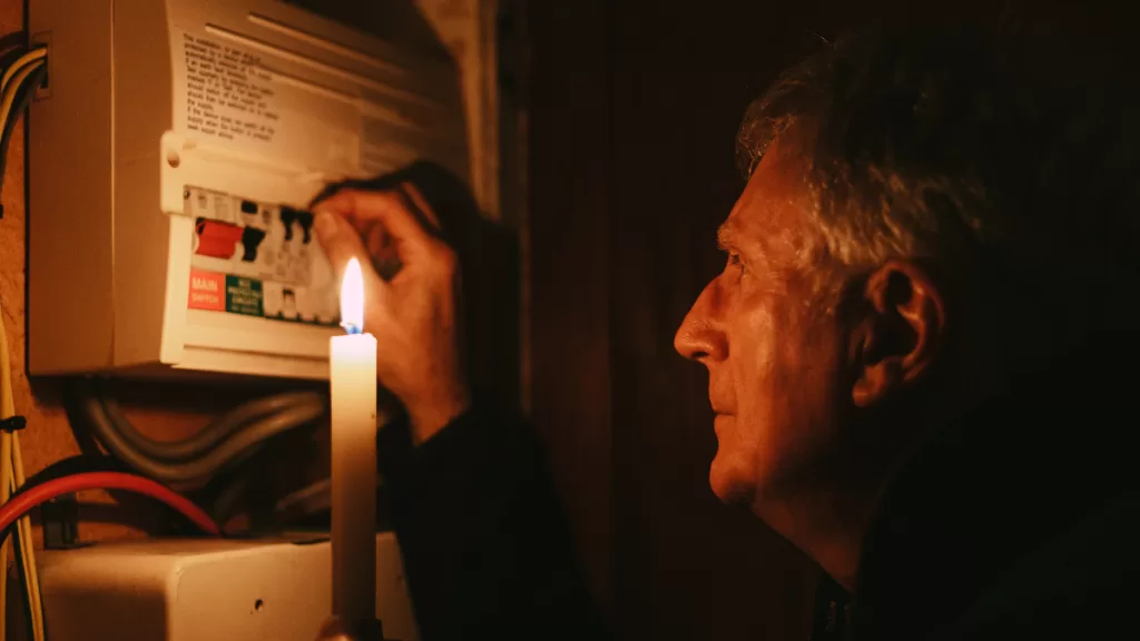 cortes de luz