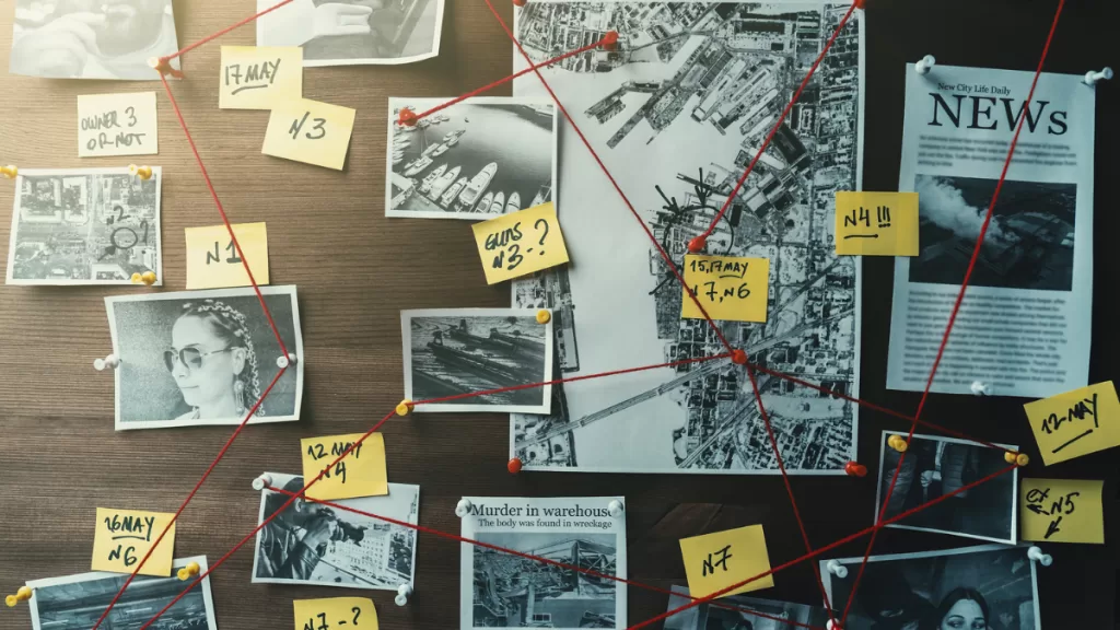 documentales de crimen