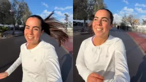 española