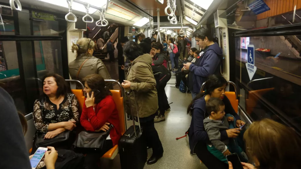 metro línea 7