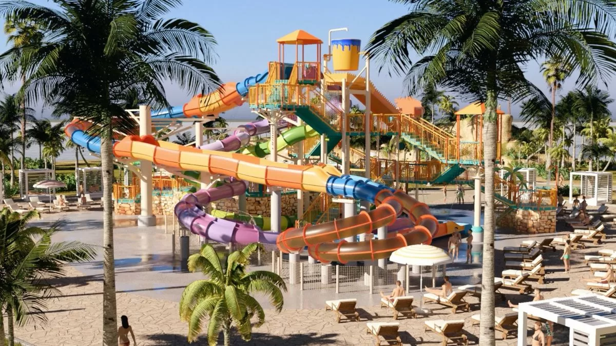 parque acuático