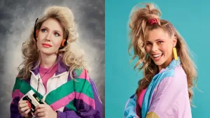 trend de los 80