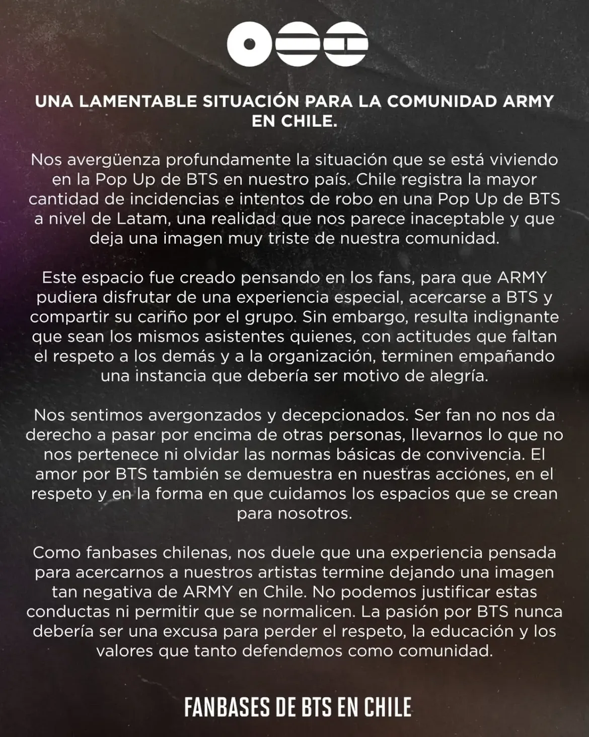 BTS Fanbase