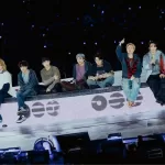 BTS chile cine
