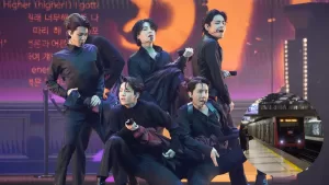 BTS metro