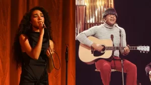 Bill Withers Olivia dean