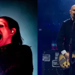 Billy Corgan Marilyn Manson