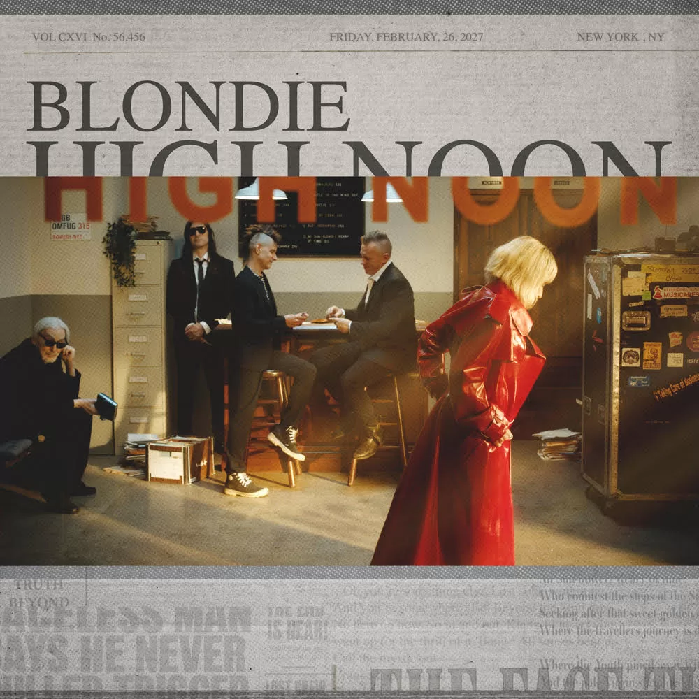 Blondie high noon