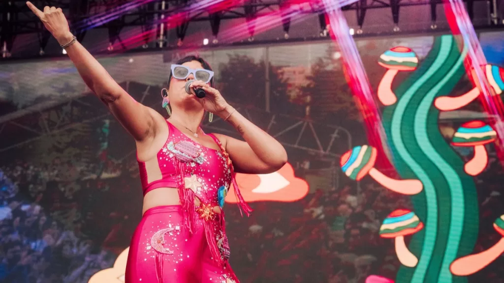Bomba Estéreo
