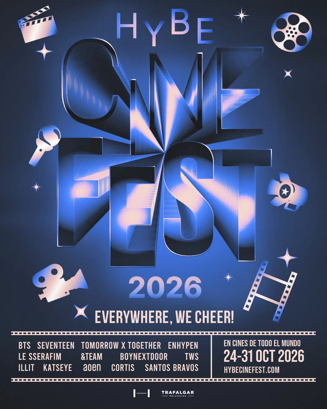 Cine Fest Hybe