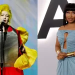 Cyndi Lauper GettyImages-2273036605 Nicki Minaj GettyImages-2258963583